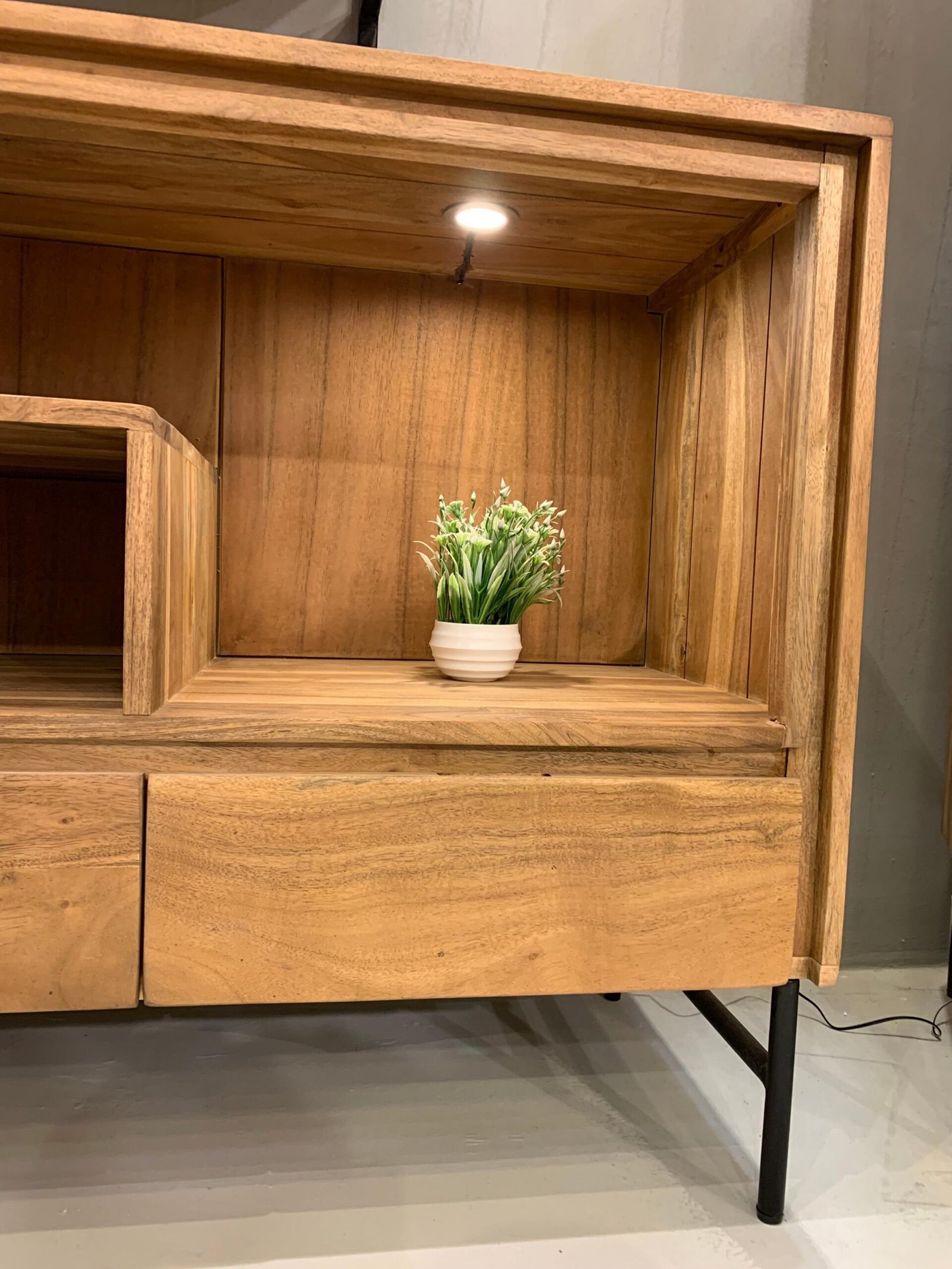 Aparador Mango (Com Iluminação Led) - Image 12