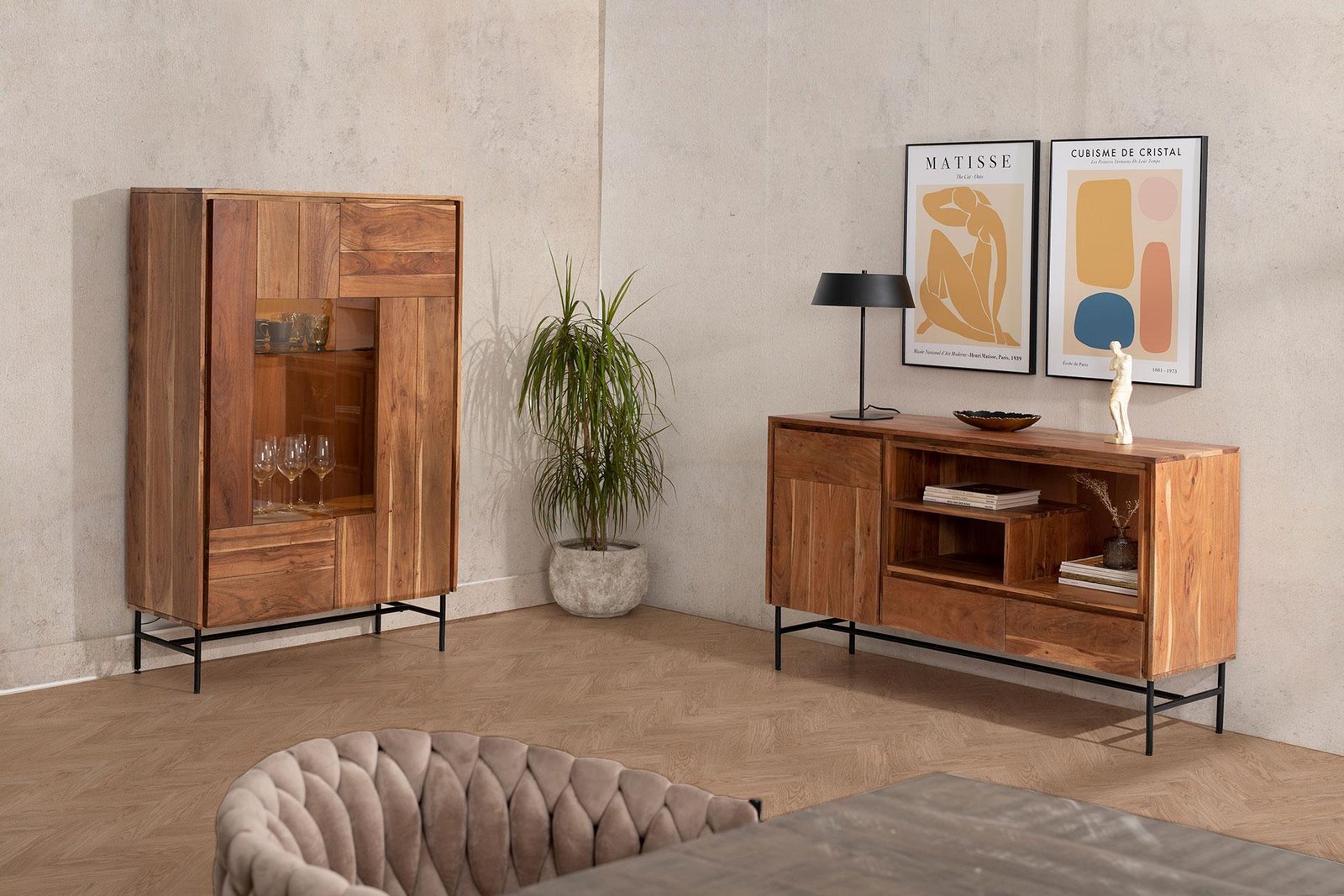 Aparador Mango (Com Iluminação Led) - Image 7