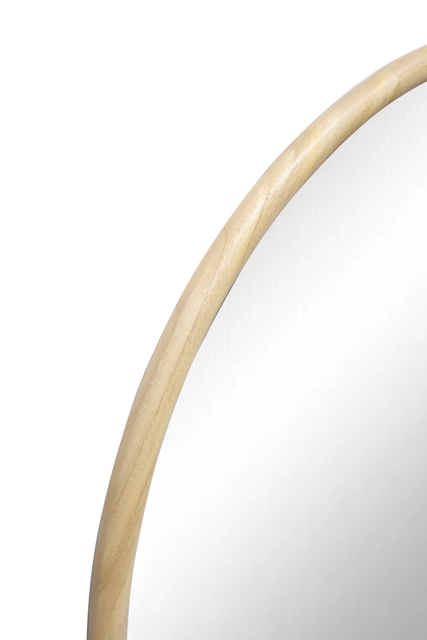 Espelho circular carvalho XL - Image 3