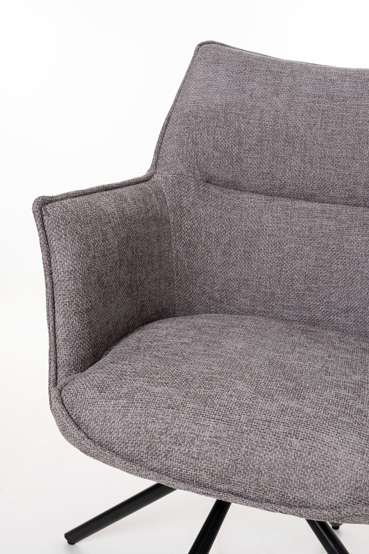 Cadeira Rose cinza - Image 4
