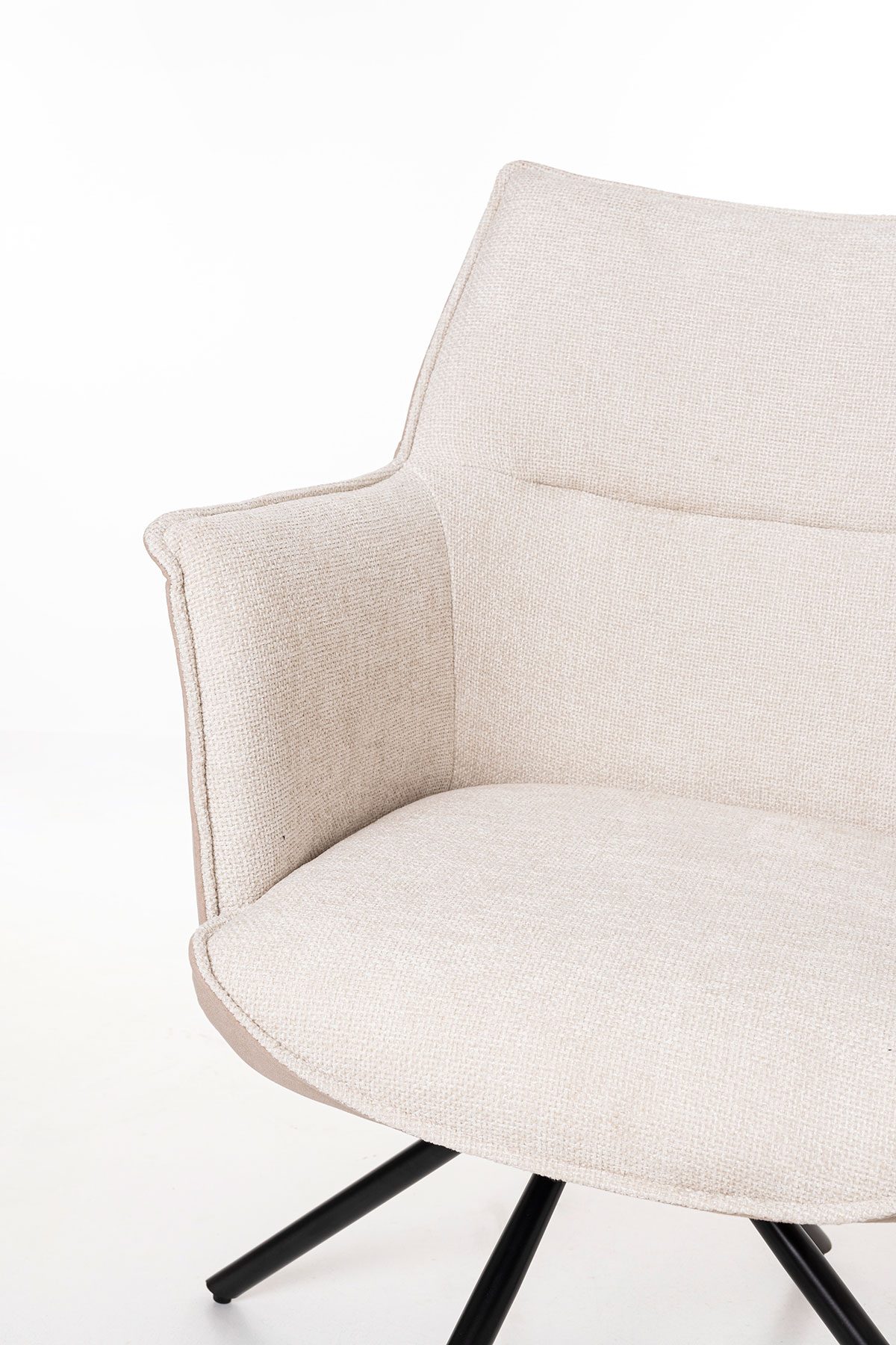 Cadeira Rose bege - Image 4