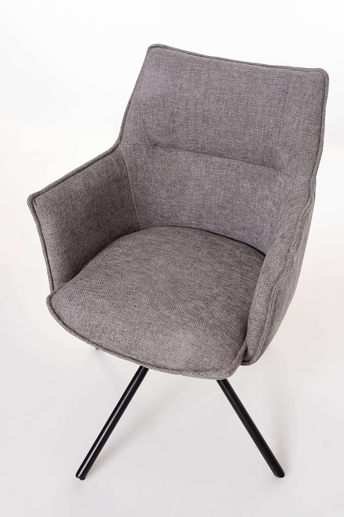 Cadeira Rose cinza - Image 6